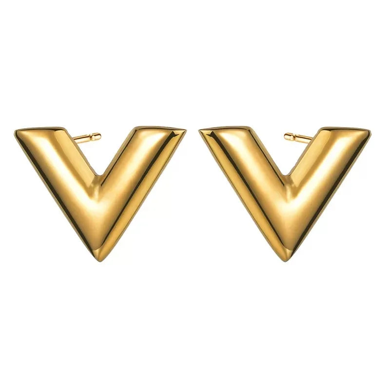 Valencia | Modern V Geometry Set