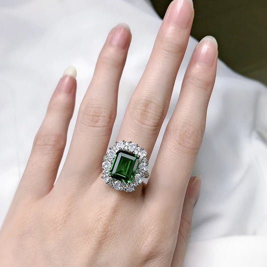 Regalia | Emerald Fire Halo