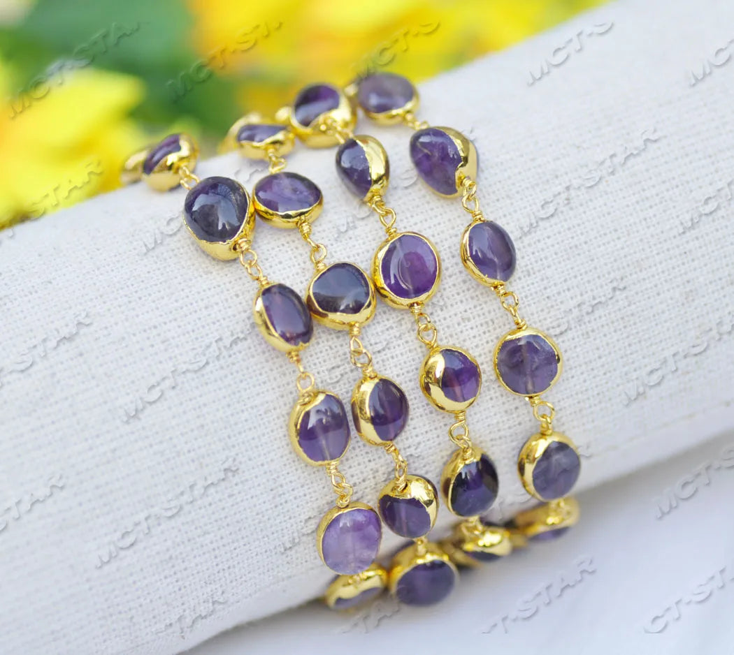 Regalia Améthyste | Layers of Royal Glow