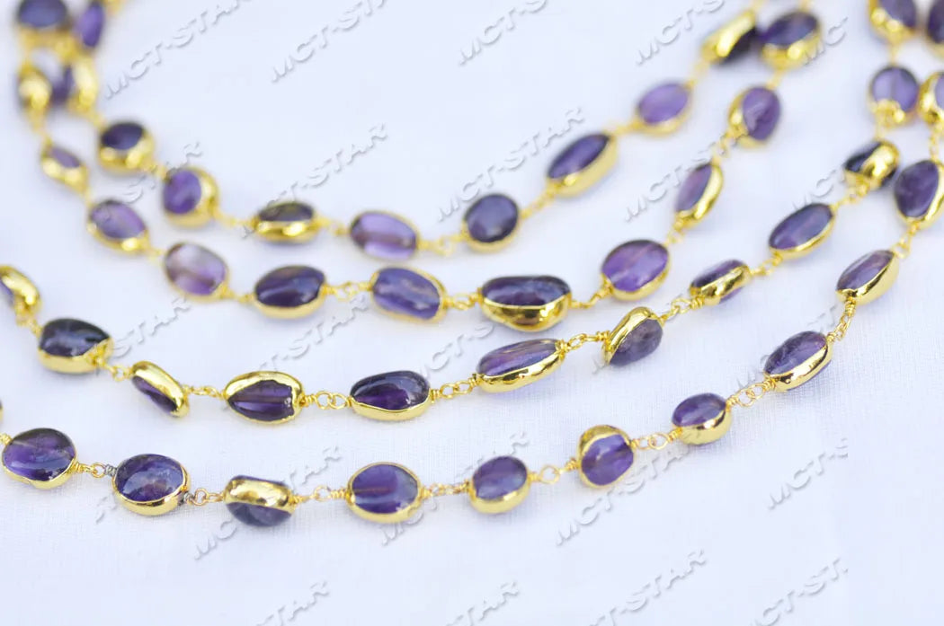 Regalia Améthyste | Layers of Royal Glow