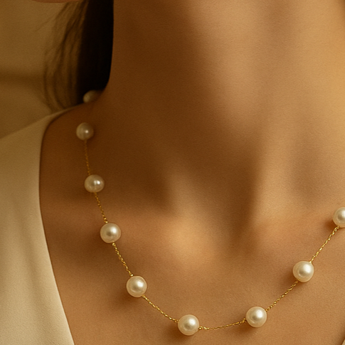 Auroya | Akoya Pearl Strand