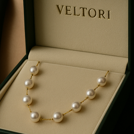Auroya | Akoya Pearl Strand
