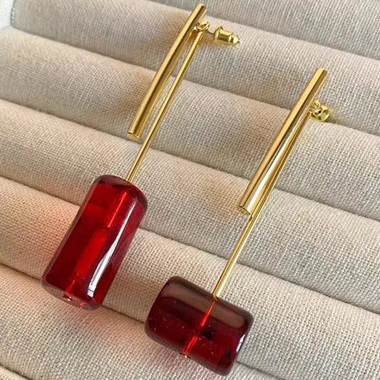 Aurivane — Modern with Gem Glow