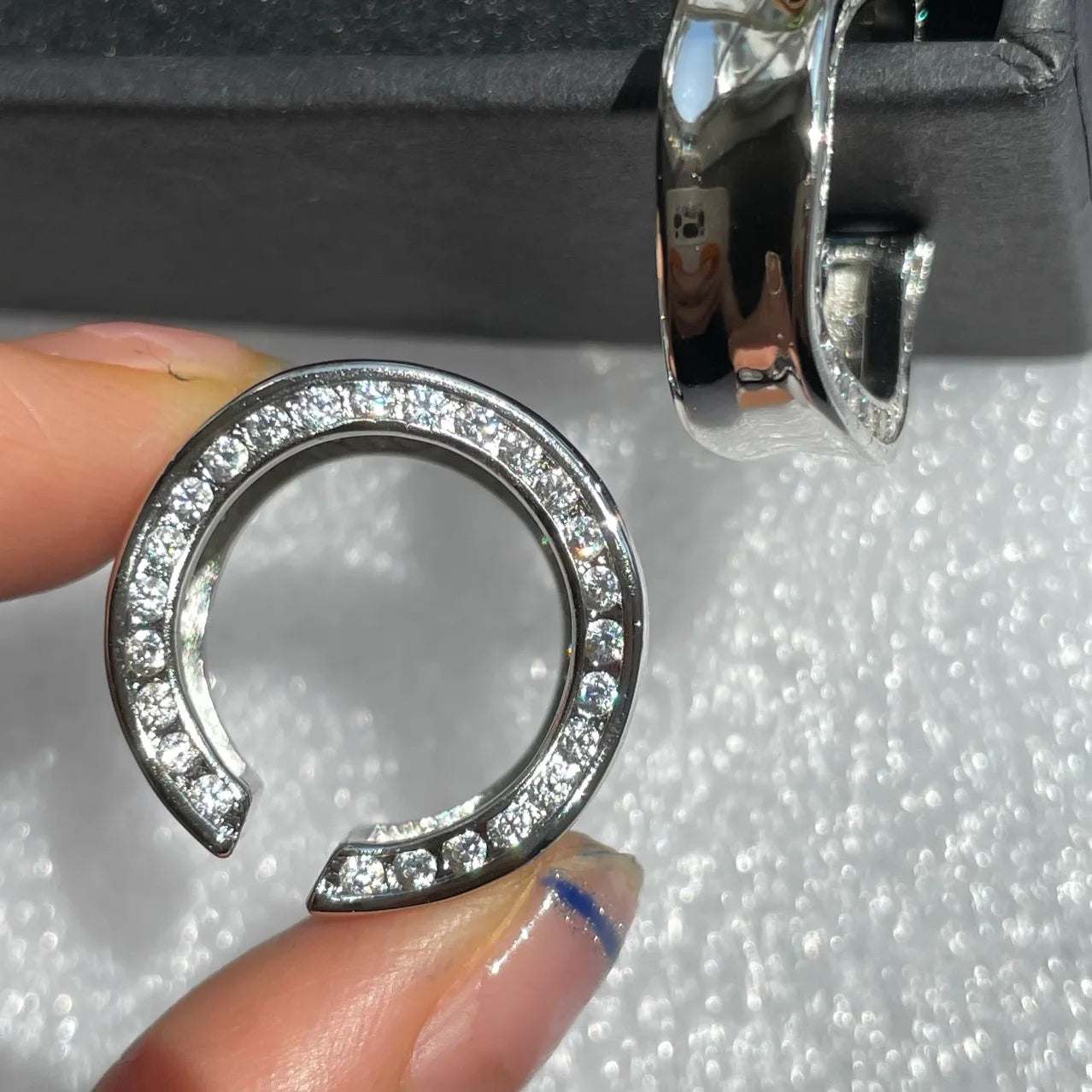 Cylora | Crystal Pavé Glow