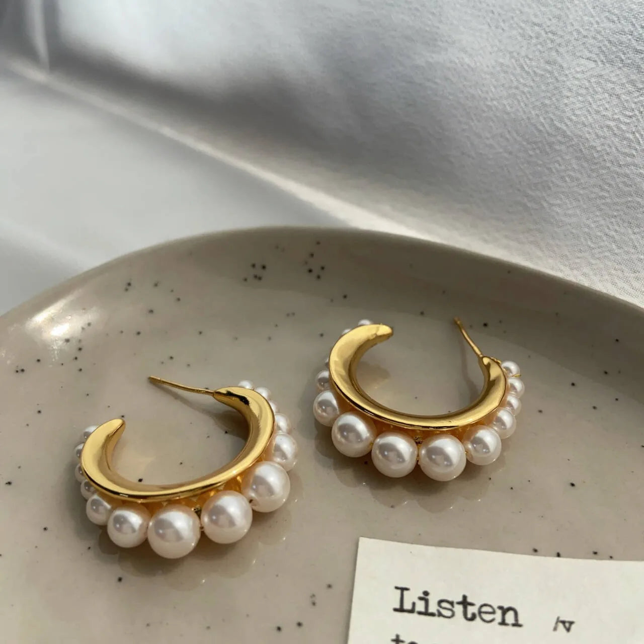 Auréclaire | Regal Pearl Layers