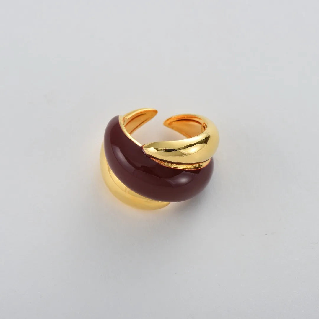 Velmira | Enamel Bold Grace