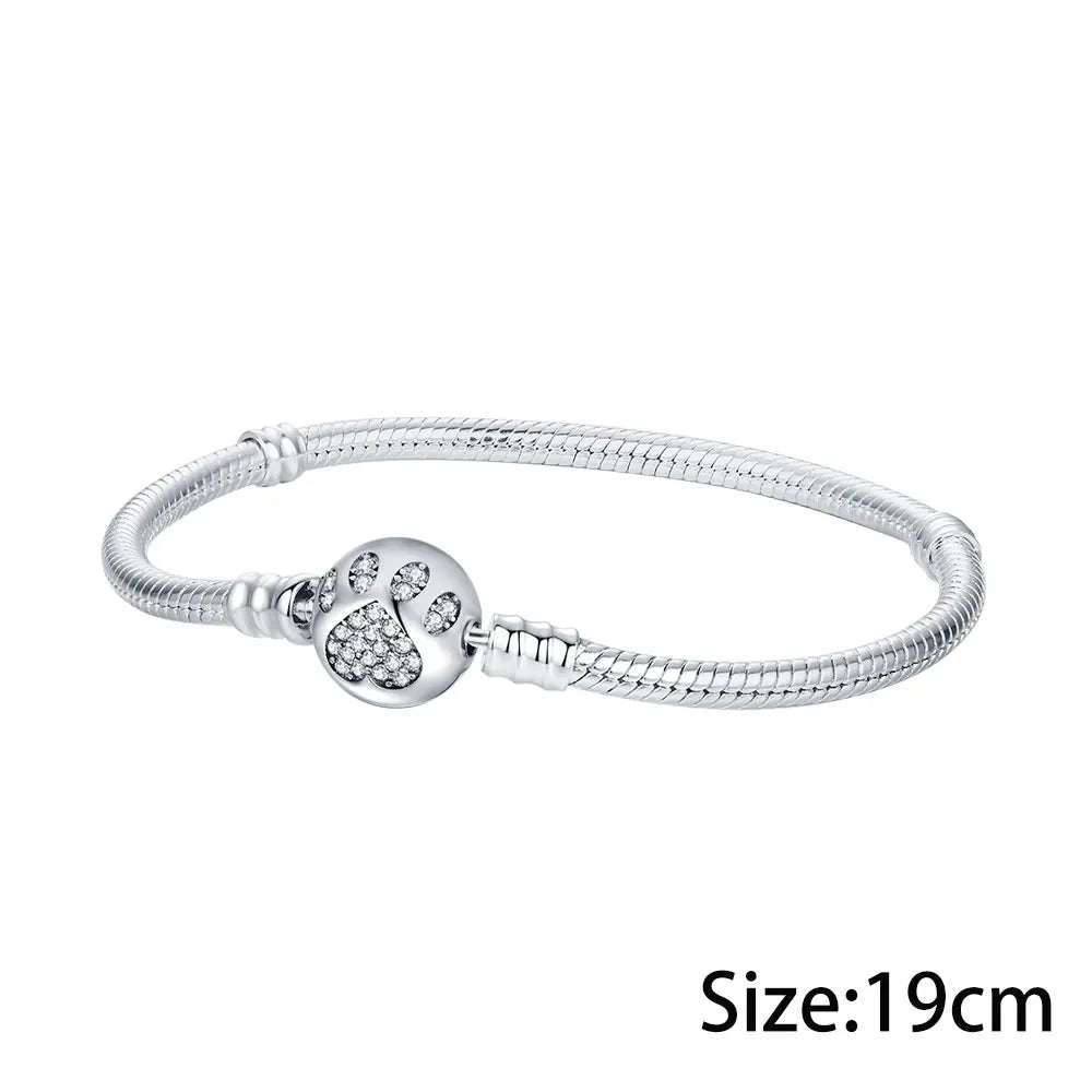 Silver Charm | Cartoon-Inspired Design