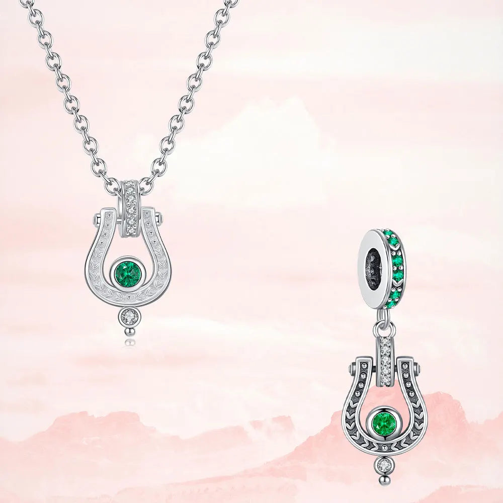 Maris Charm | Sterling Silver Crab Pendant