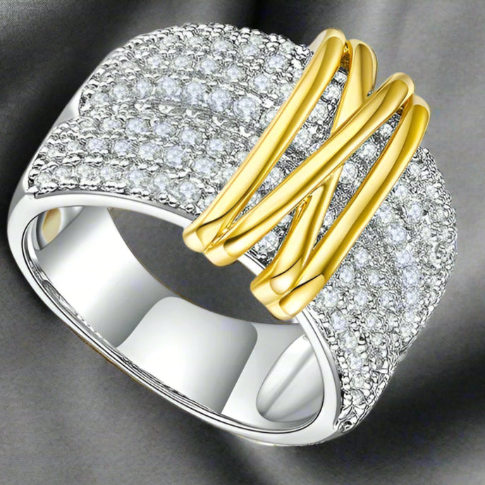 Lunavia | Bold Radiance Entwined