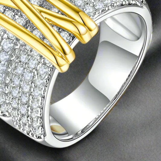 Lunavia | Bold Radiance Entwined