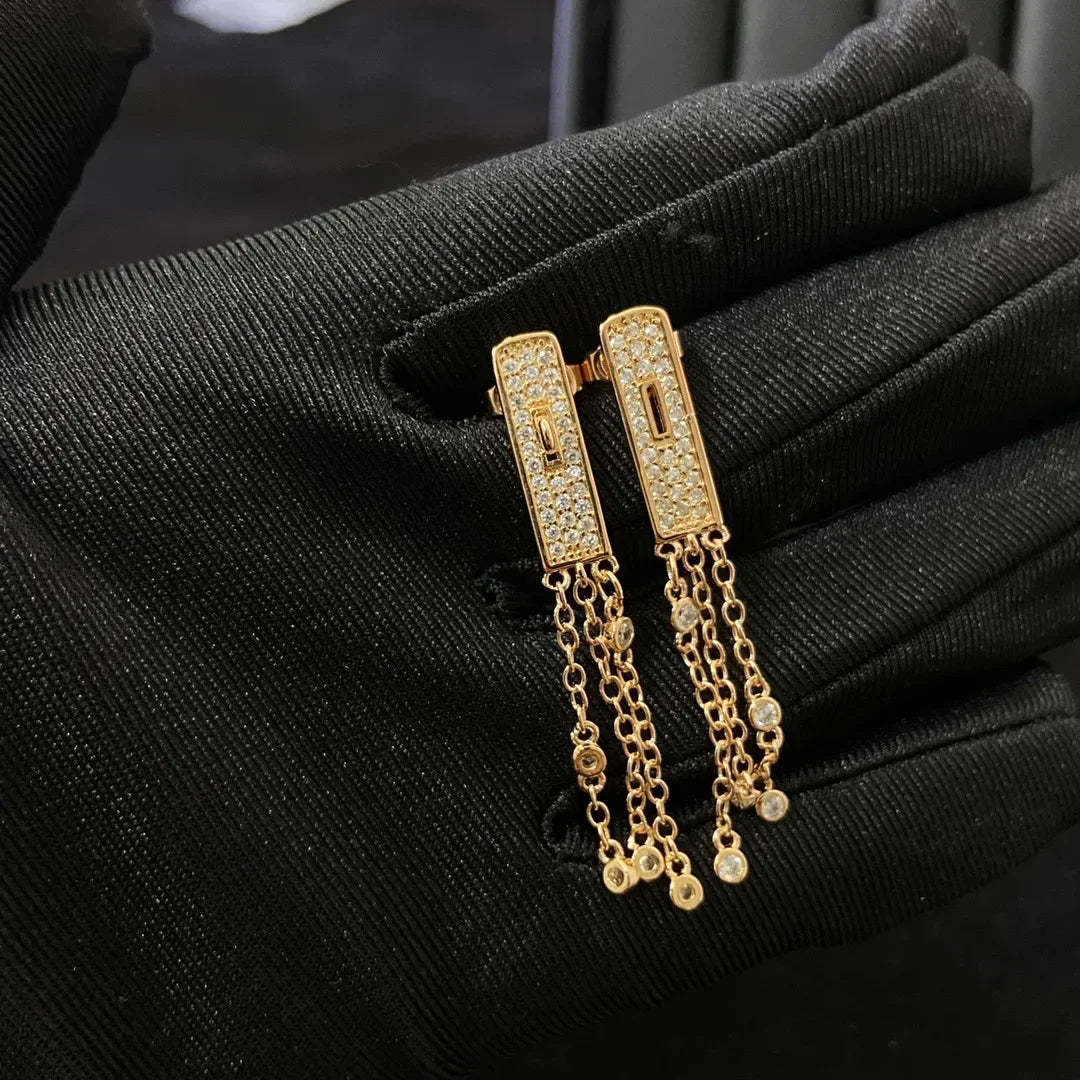 Avantéra | 925 Silver Geometric Statement