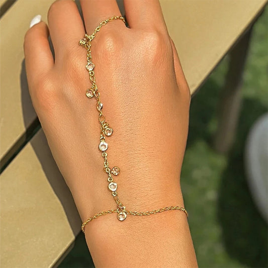Élysara | Whisper of Crystal Chains