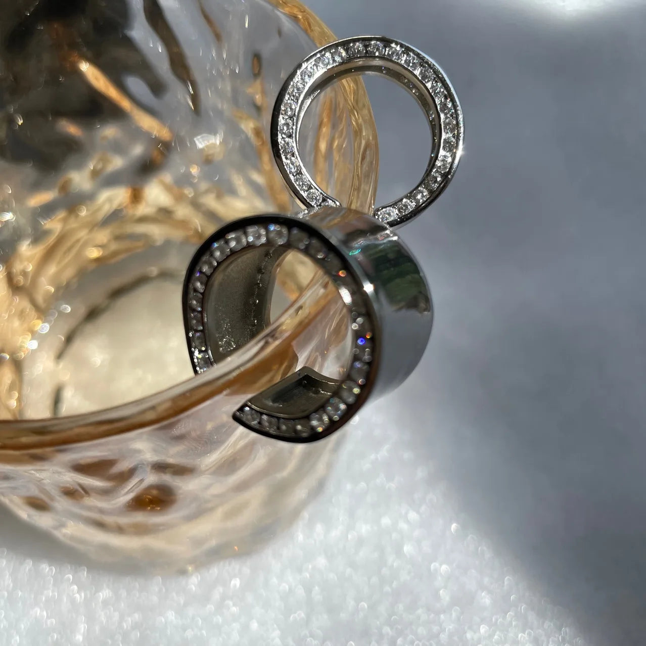 Cylora | Crystal Pavé Glow
