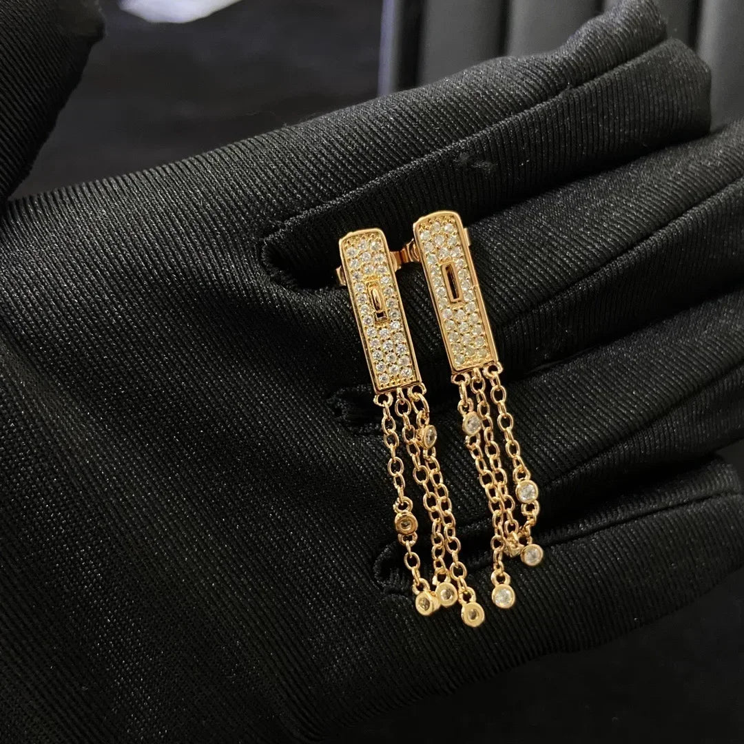 Avantéra | 925 Silver Geometric Statement