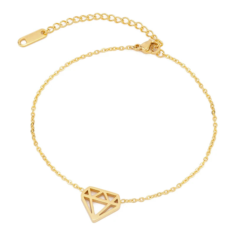 Diamaré | Golden Barefoot Light
