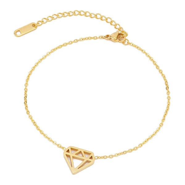 Diamaré — Golden Barefoot Light