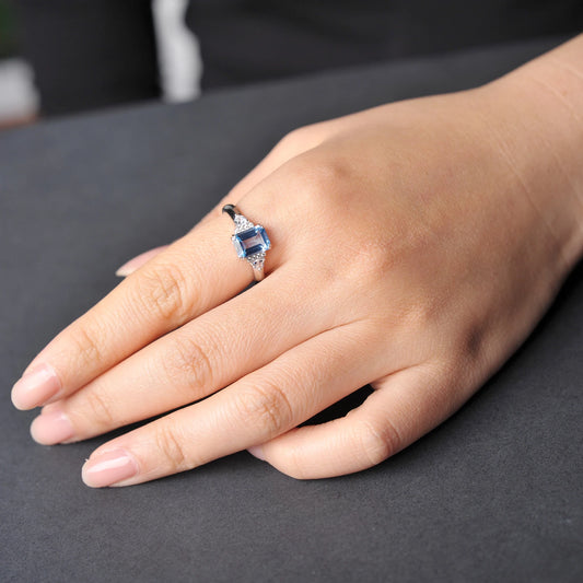 Celestia | Sky Blue Radiance