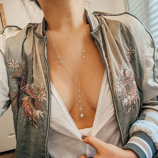 Auréline | Chains of Light, Worn Bold