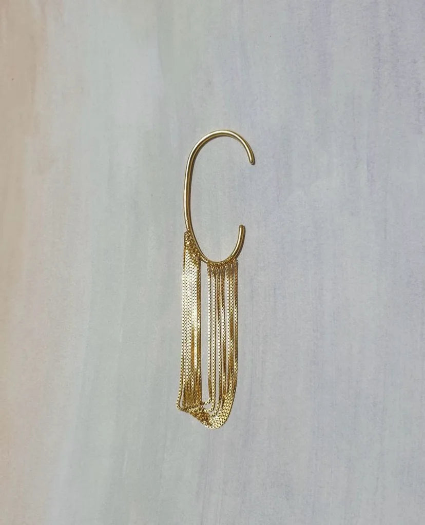 Elencia Set | Fluid Tassel Glow