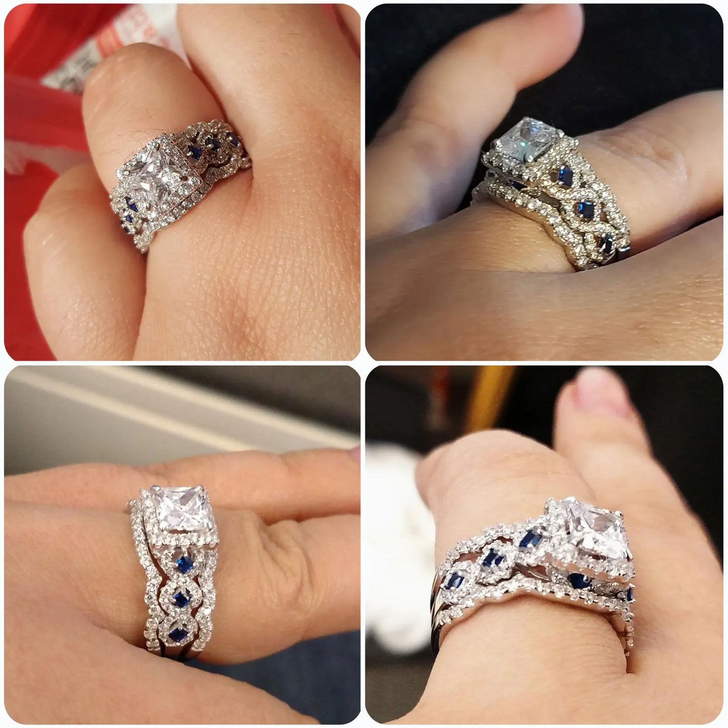 CORONELIA Bridal Set