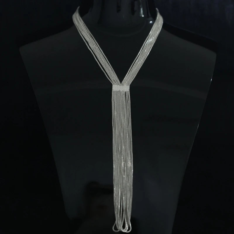 Elencia Set | Fluid Tassel Glow