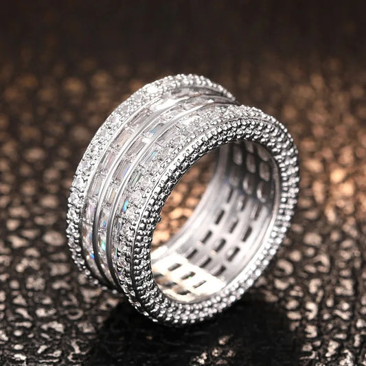 Aurevalis | Infinite Sparkle. Sterling Strength.