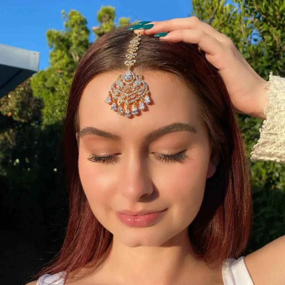 Auréveil | Forehead Crown Collection