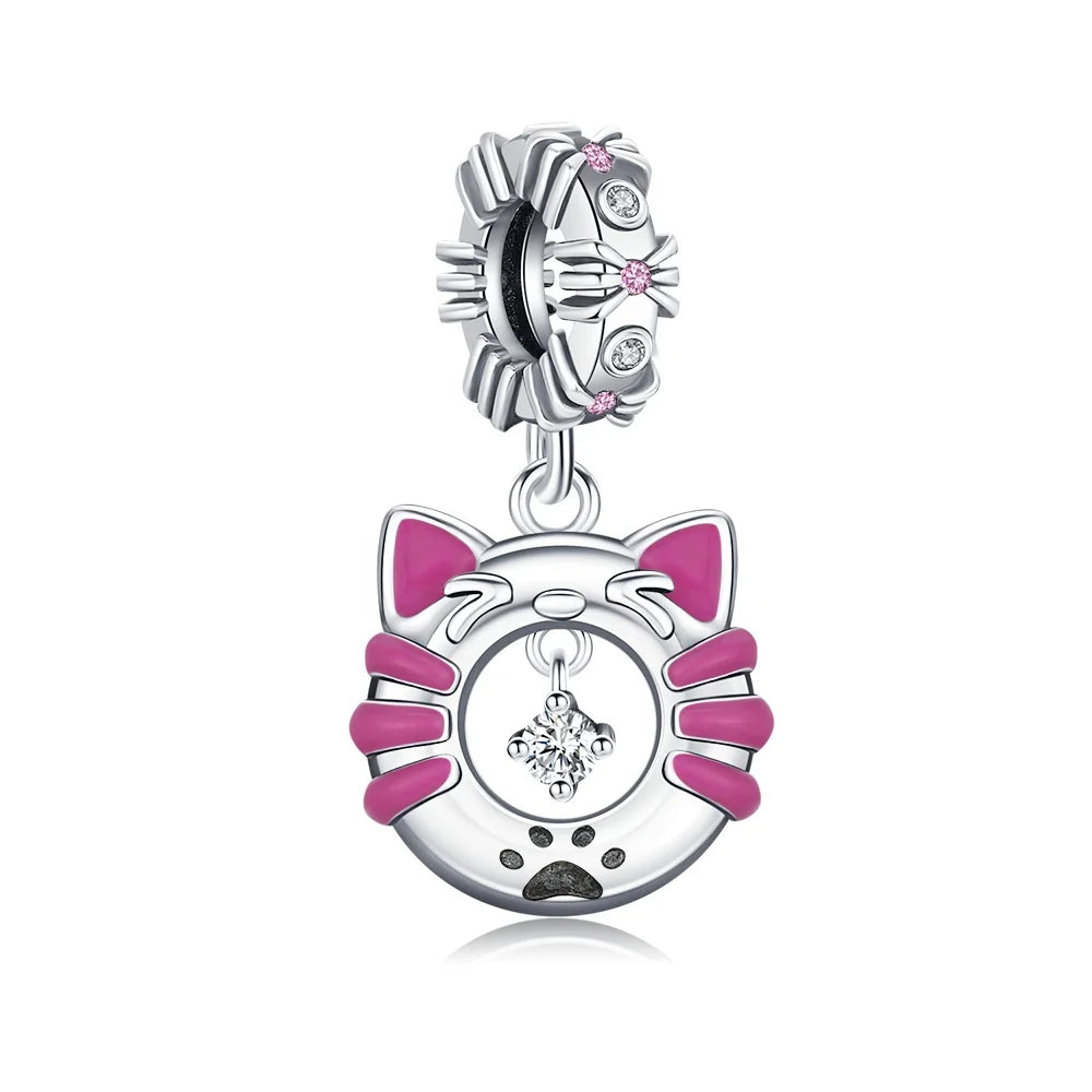 Silver Charm | Cartoon-Inspired Design