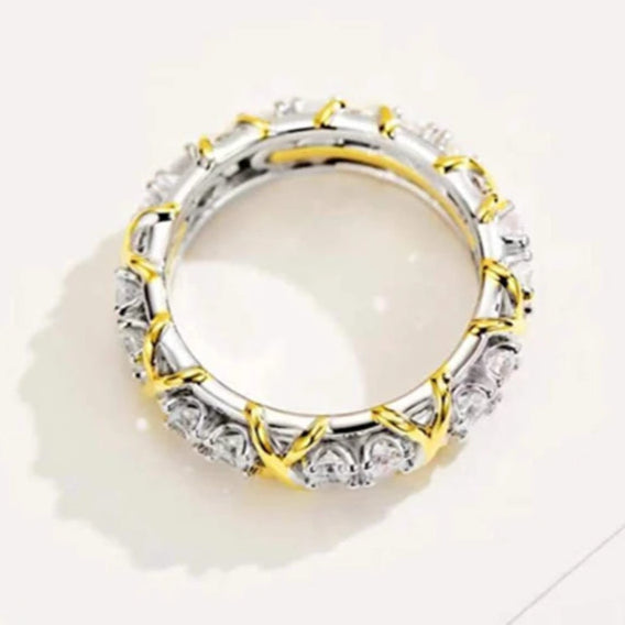 Aurelia — Silver & Gold X Brilliance