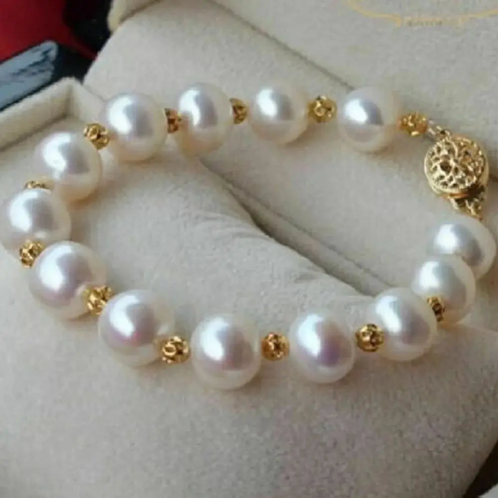 Aurélisse | Akoya Pearl Bracelet