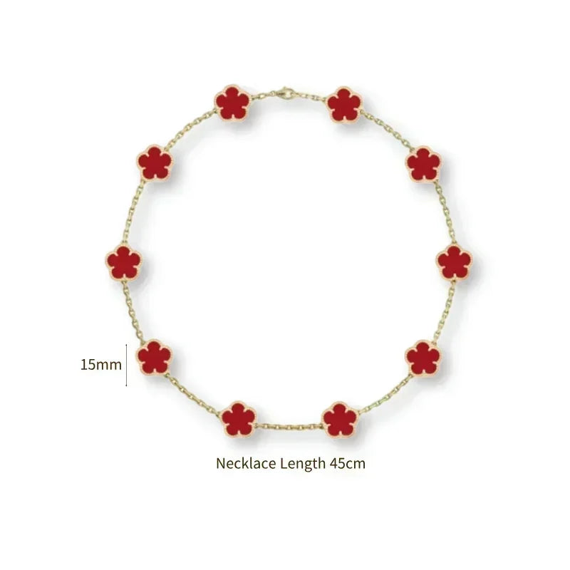 Clévera | Gold-Plated 925 Silver Jewelry | Clover