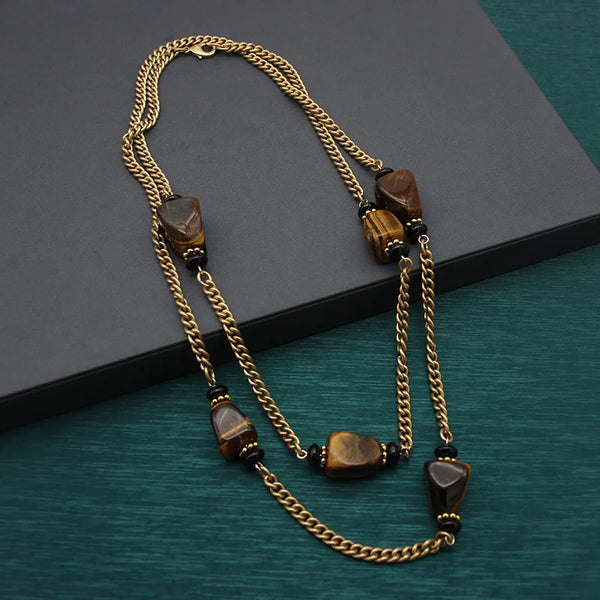 Tigréa — Flame of Elegance