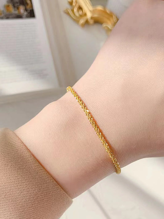 Lumière Drift | 18K Gold-Plated | Waterproof