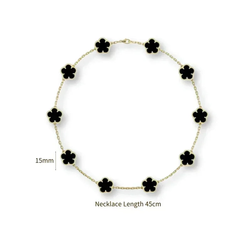 Clévera | Gold-Plated 925 Silver Jewelry | Clover