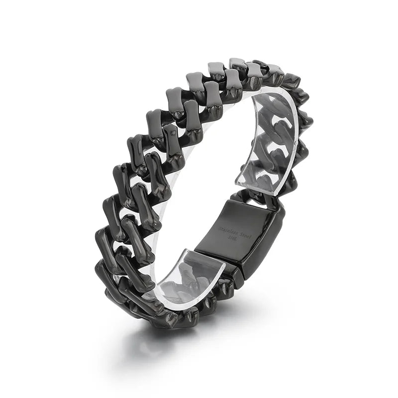 Ferrosé | 316L Stainless Steel | 32mm Bold Chain Set