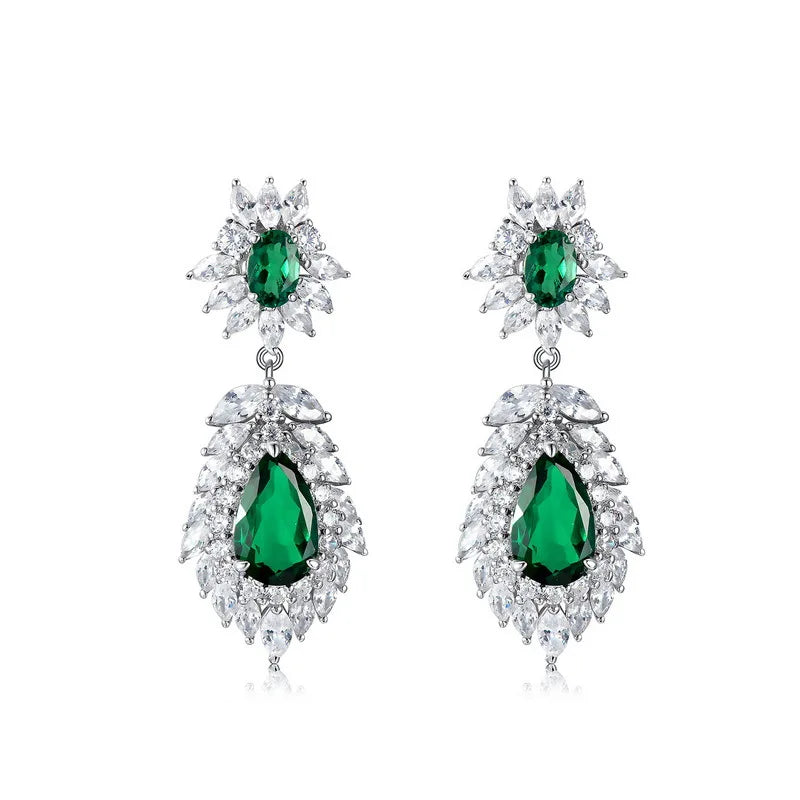 Émeraudia | Regal Green in Motion