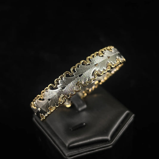 Aurévine | Dual-Tone Palace Elegance