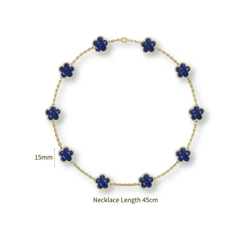 Clévera | Gold-Plated 925 Silver Jewelry | Clover