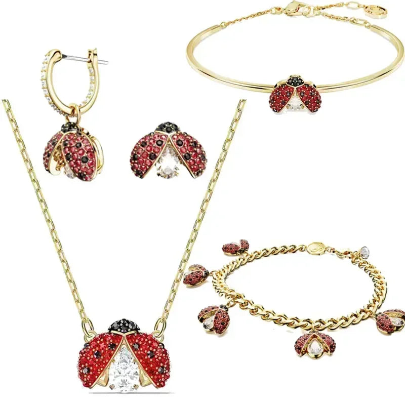 Bellucia Kids Set | Ladybug Charm