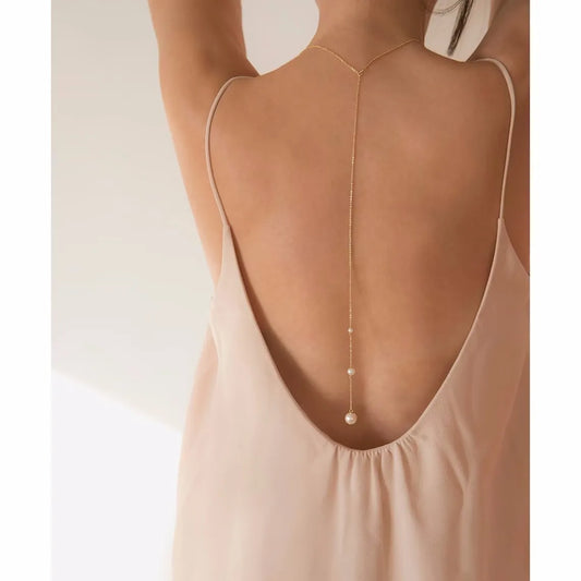 Auréveil | Back Pearls in Motion
