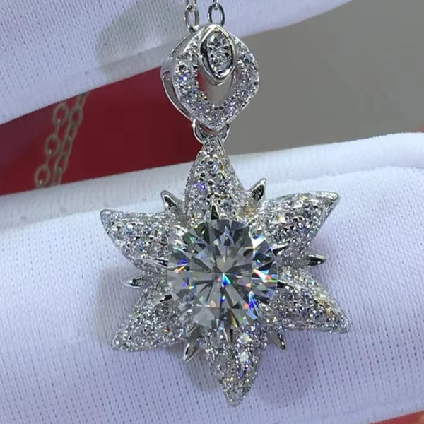 Stellara — White Gold Starburst