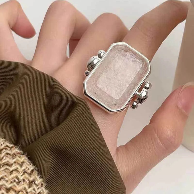 Asterra | 18K Gold-Plated | Luxury Stone