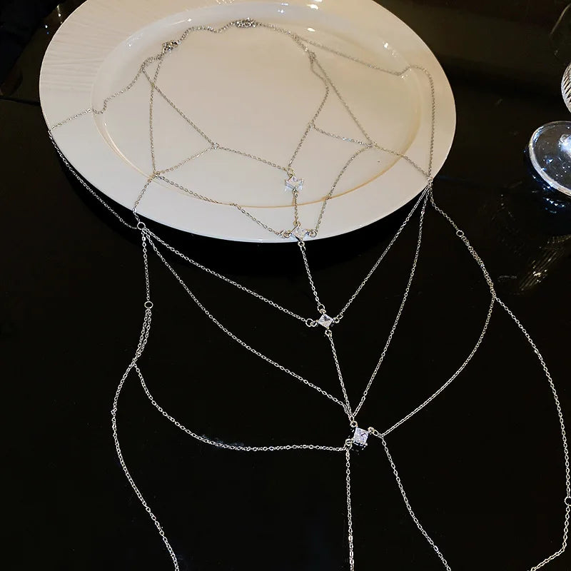 Élencia | Geometry Draped in Light