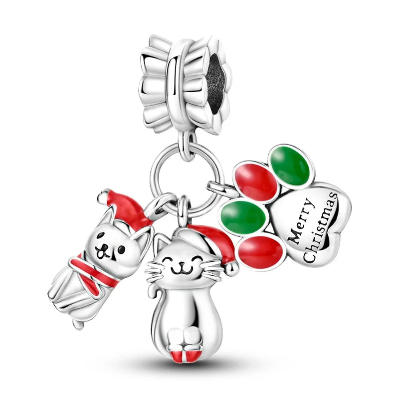 Silver Charm | Cartoon-Inspired Design