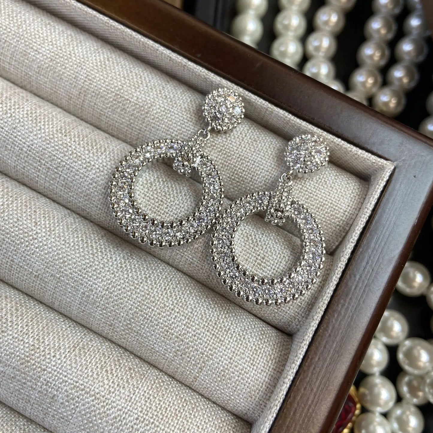 Aurelia | Gold-Plated | Radiant Elegance
