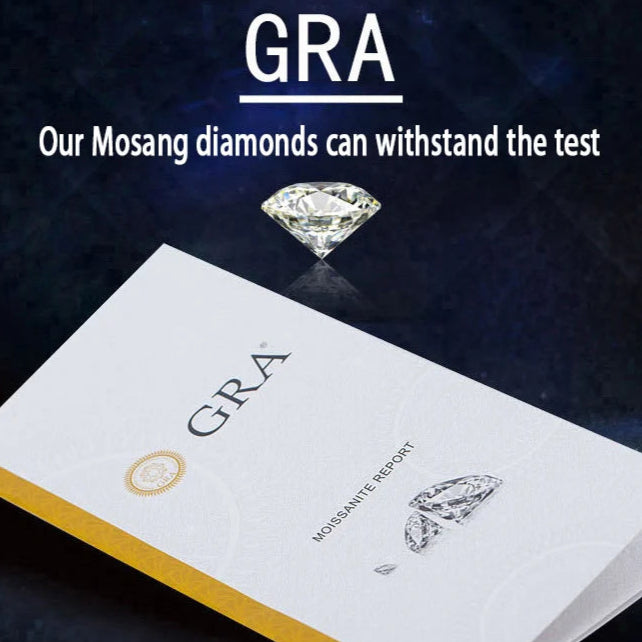 Auréveil | Moissanite Göz Kolye