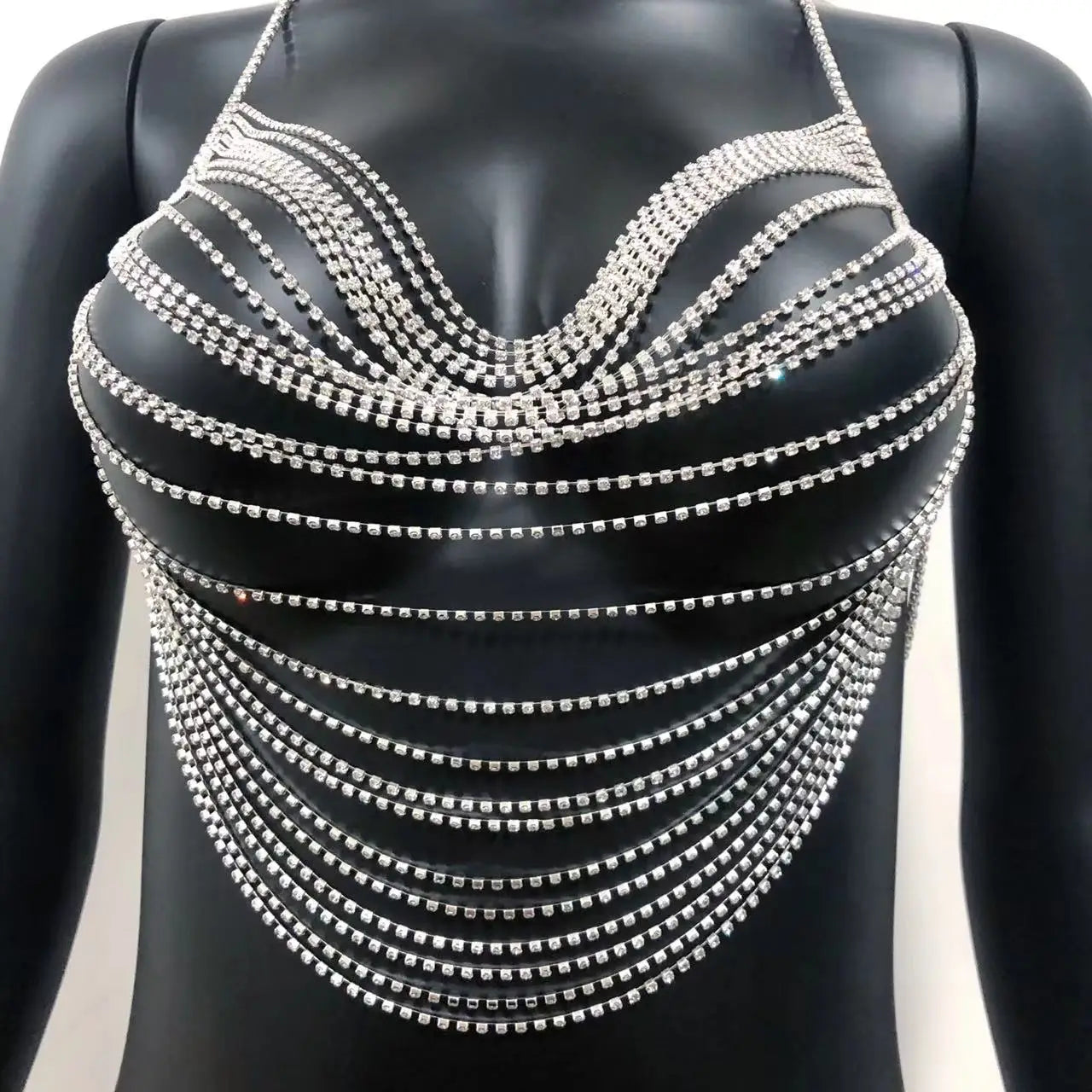 Aurestra | Cascades of Crystal Fire