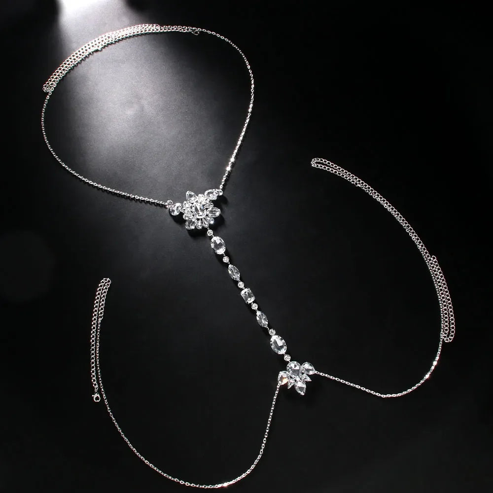 Elaria | Crystal Blossom Body Cascade