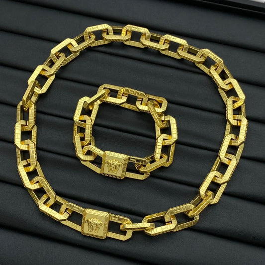 Greek Key Icon | Tribute Gold | Bold Set