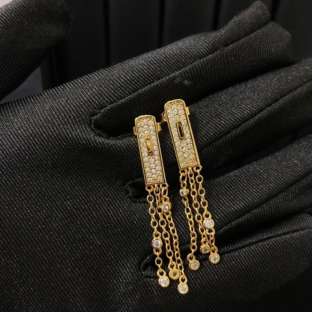 Avantéra | 925 Silver Geometric Statement